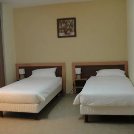 Student Hotel Bucarest