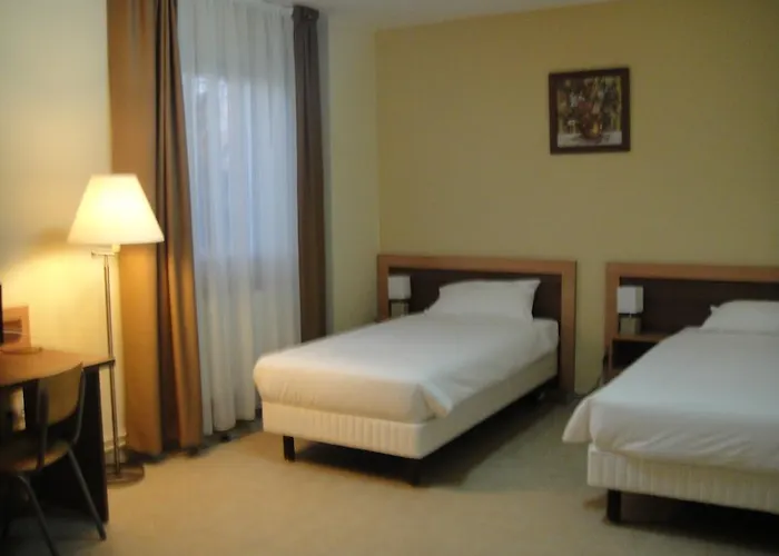 Student Hotell Bukarest