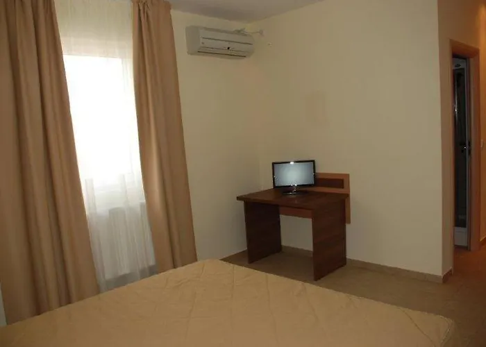 Student Hotell Bukarest