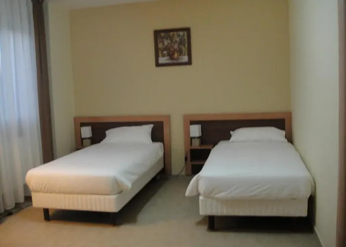Student Hotell Bukarest